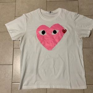 Comme Des Garcon T Shirt